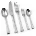 Triennale 5-Pc Place Setting Solid Handle 18/10 Stainless Steel