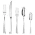 Imagine 5-Pc Place Setting Solid Handle 18/10 Stainless Steel