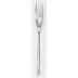 Bamboo Table Fork 8 1/4 In 18/10 Stainless Steel