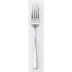 Twist Table Fork 8 3/8 In 18/10 Stainless Steel