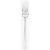 Linea Q Table Fork 8 1/4 In 18/10 Stainless Steel