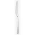 Linea Q Table Knife Solid Handle 9 3/8 In 18/10 Stainless Steel