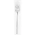 Linea Q Serving Fork 8 7/8 In 18/10 Stainless Steel