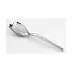 Living Serving Spoon, Perforated, Gift Boxed 15 1/3 in 18/10 Stainless Steel
