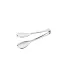Living Bread/Pastry Tong, Gift Boxed 9 in 18/10 Stainless Steel