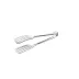Living Toast/Pastry Tong, Giftboxed 11 3/4 In. 18/10 Stainless Steel