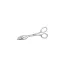 Living Hors D’Oeuvres & Pastry Pliers, Gift Boxed 7 7/8 in 18/10 Stainless Steel