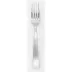 Gio Ponti Serving Fork 9 In 18/10 Stainless Steel