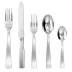 Gio Ponti 5-Pc Place Setting Solid Handle 18/10 Stainless Steel