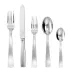 Gio Ponti 5-Pc Place Setting Hollow Handle 18/10 Stainless Steel