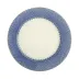 Blue Lace Dessert Plate 8.5"