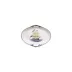 American Ship Constitution Oval Tray 7"