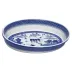Blue Canton Baking Dish Oval 13" x 9"