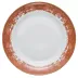 Fitzhugh Cinnabar Dinner Plate Large 10.75"
