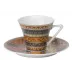 Ispahan Coffee Saucer (Special Order)
