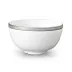 Soie Tressee Platinum Cereal Bowl 5.5"/22oz - 66cl