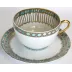 Syracuse Turquoise Breakfast Cup & Saucer (Special Order)