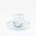 Reve Bleu Coffee Saucer