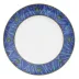 Tony Duquette Blue Lapis Dinner Plate 10"