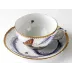 Thistle Cup & Saucer 8 oz