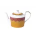 Dhara Red Tea Pot (Special Order)