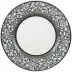 Tolede Platinum Incrustation Dessert Plate (Special Order)