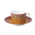 Dhara Red Tea Cup (Special Order)