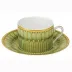Arcades Green Tea Cup