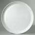Menton/Marly Flat Cake Serving Plate Round 12.2 in.