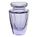 Eternity Vase Alexandrite Lead-Free Crystal, Cut 11.5 Cm