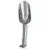 Western Frontier Pewter Antler Ice Scoop