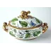 Ivy Garland Oval Soup Tureen 12 in Long 96 oz