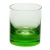 Whisky Double Old Fashioned Ocean Green