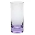 Whisky Set Tumbler For Water Alexandrite Lead-Free Crystal, Plain 400 Ml
