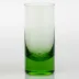 Whisky Set Tumbler For Water Ocean Green Lead-Free Crystal, Plain 400 Ml