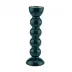 Bobbin Racing Green Candlestick Tall - 24cm