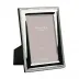 Embossed Silverplated Picture Frame 5 x 7 in