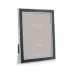 Grey Carbon Picture Frame 5 x 7 in