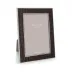 Faux Croc Choc Picture Frame 4 x 6 in
