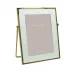 Easel Gold Frame 4 x 6 in