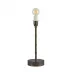 Bamboo Bronze Rechargeable Lamp Base 30cm
