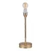 Bamboo Matt Gold Lamp Base 30cm