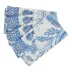 Palm Beach Blue Napkins Set of 4