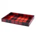 Tartan Ross Tray Small