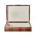 Tartan Ross with Silver Box Large