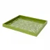 Chinoiserie Green Tray Medium