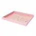 Chinoiserie Pink Tray Medium