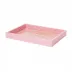 Chinoiserie Pink Tray Small