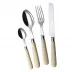 Anglais Ivory Stainless 2-Pc Carving Set