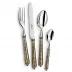 Berlin Gold Silverplated 2-Pc Carving Set